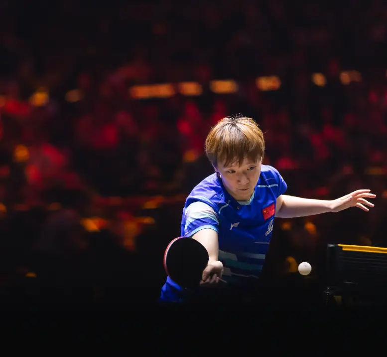 单局11-3降维打击泰国名将！王曼昱3-0首战告捷，国乒1-0泰国女团