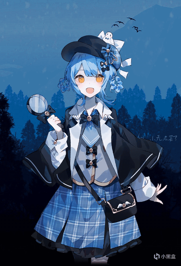 【Steam主页美化】将可爱的雪莉酱放到你的资料主页