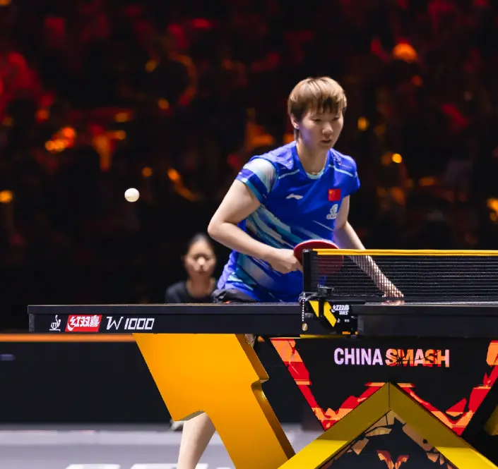 单局11-3降维打击泰国名将！王曼昱3-0首战告捷，国乒1-0泰国女团