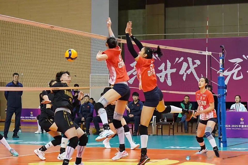 江苏女排备战全运：U20不怕山东了！一队做好队员轮换，冲金有望