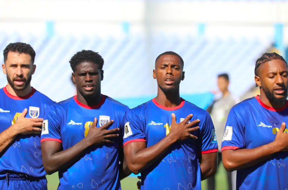 3-0！52.5万人口小国创造历史 首次晋级世界杯 FIFA排名第70