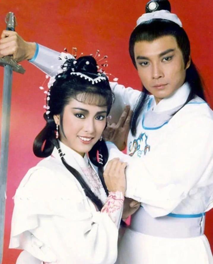 刘松仁米雪合作30年，荧幕上最默契CP，跨两台却始终没成真情侣