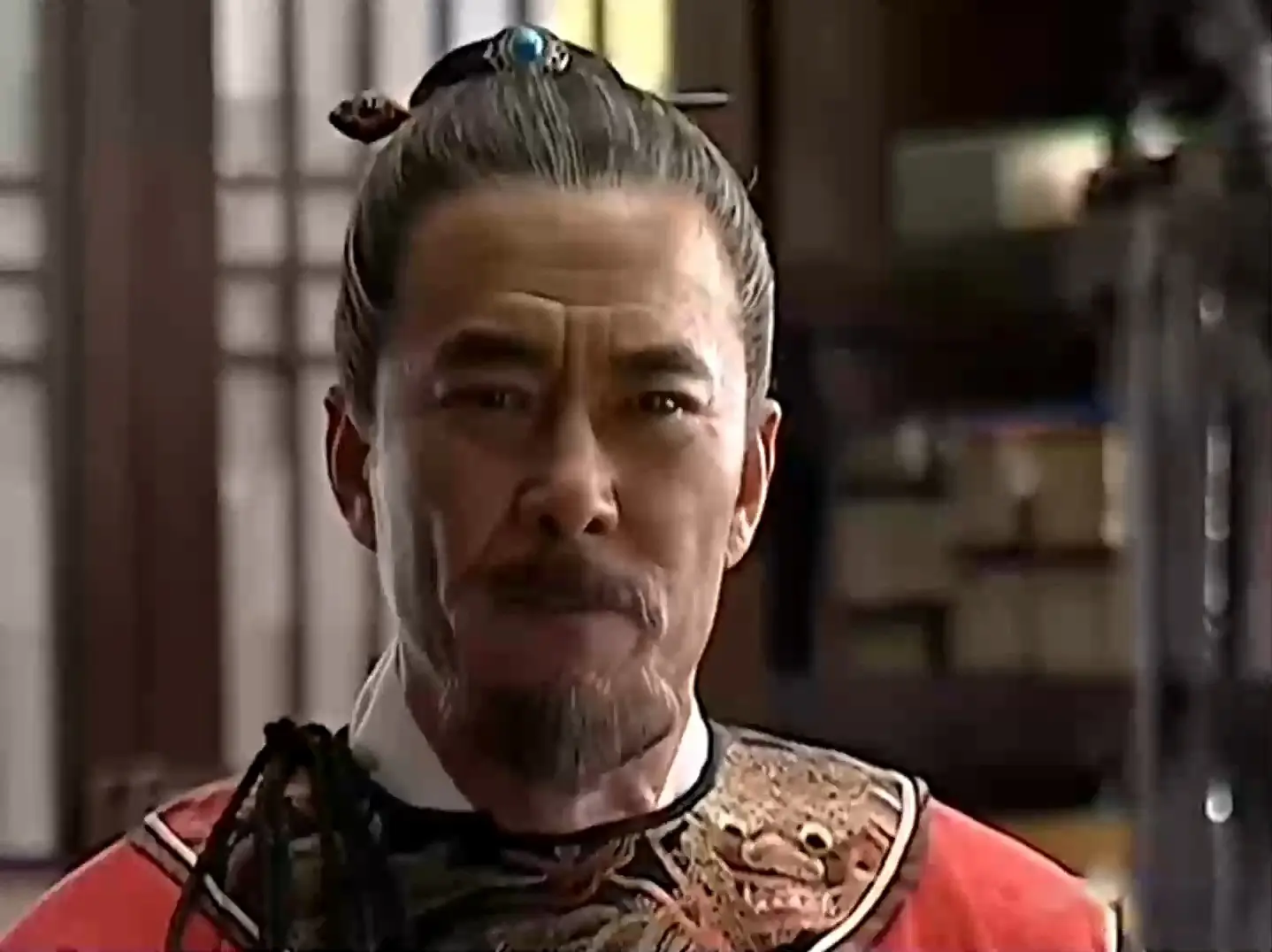 三尺白绫，一腔孤忠：《大明王朝1566》中胡宗宪的悲歌