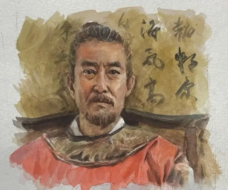 三尺白绫，一腔孤忠：《大明王朝1566》中胡宗宪的悲歌