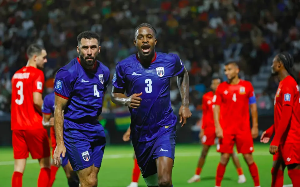 3-0！52.5万人口小国创造历史 首次晋级世界杯 FIFA排名第70