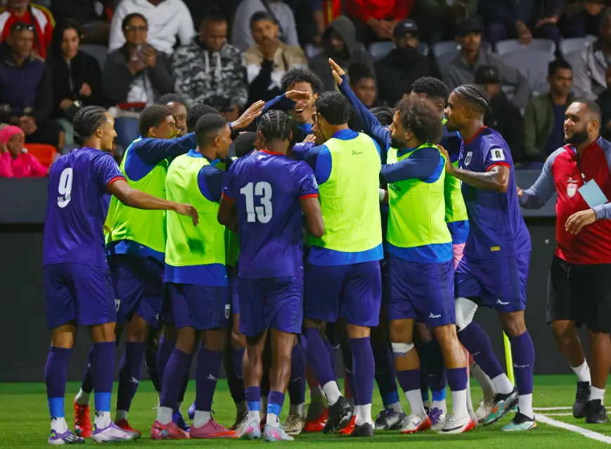 3-0！52.5万人口小国创造历史 首次晋级世界杯 FIFA排名第70