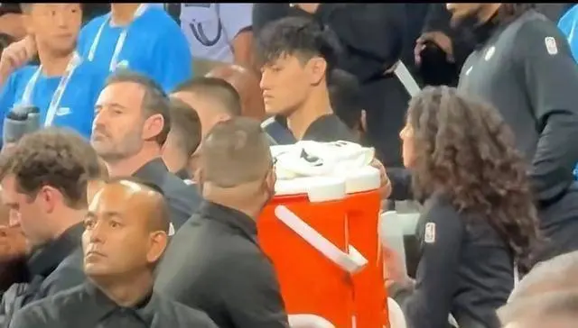 曾凡博创NBA季前赛尴尬纪录，比不上姚明，甚至不如刘炜！