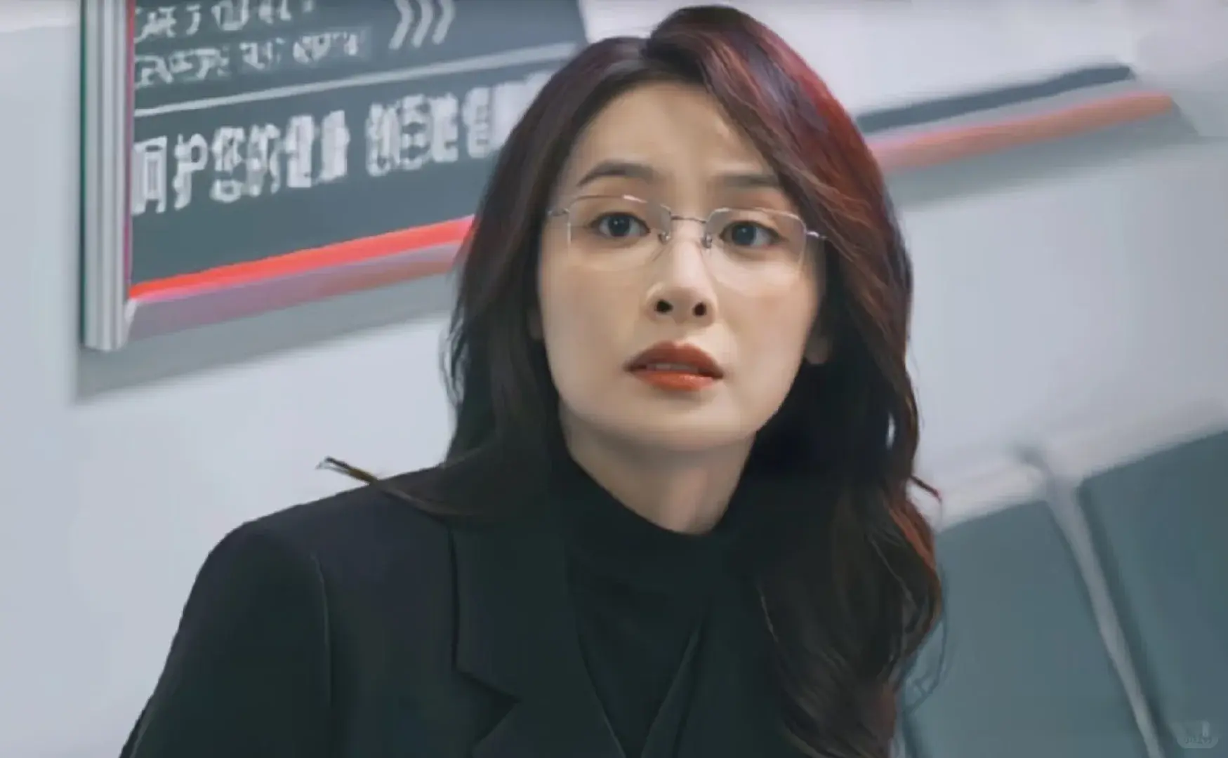 看完《沉默的荣耀》隆妮再看姜珮瑶，才知颜值在演技面前不值一提