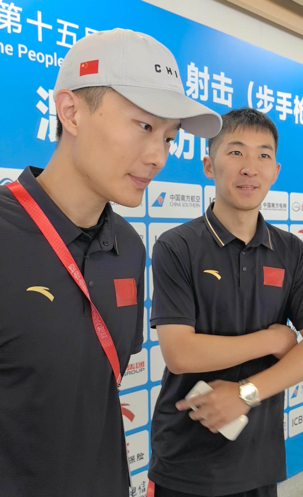 当青春风暴掠过老将枪口，广东憾失男子25米手枪速射团体铜牌