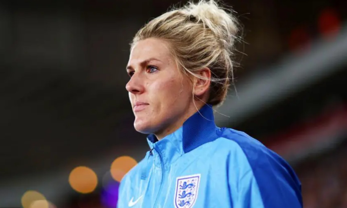 切尔西32岁女足队长布赖特从英格兰队退役