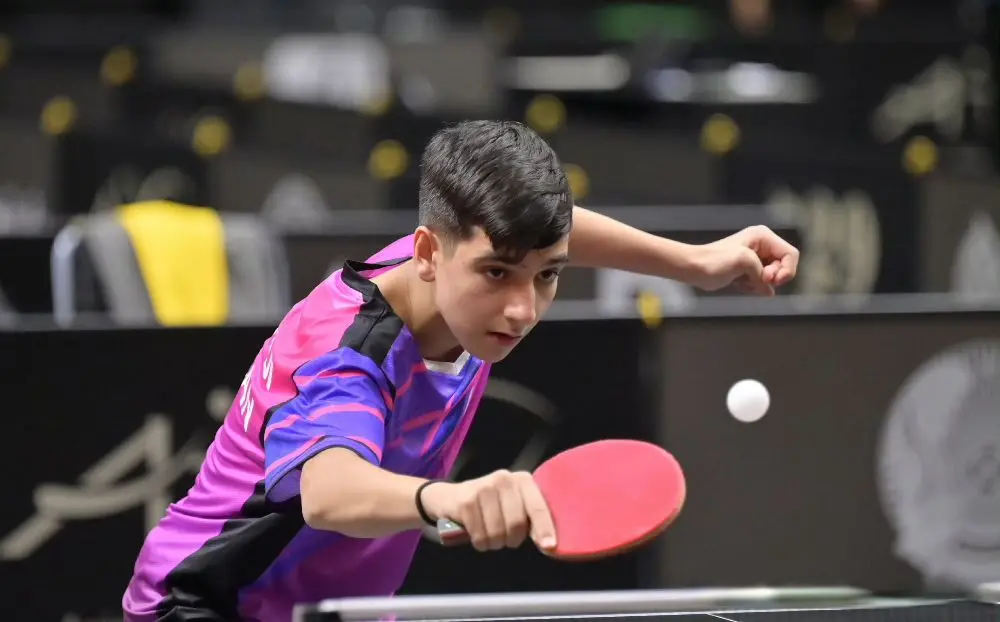 0-2到3-2！乒乓球亚锦赛再爆冷门：15岁小将大逆转，韩国一哥败北