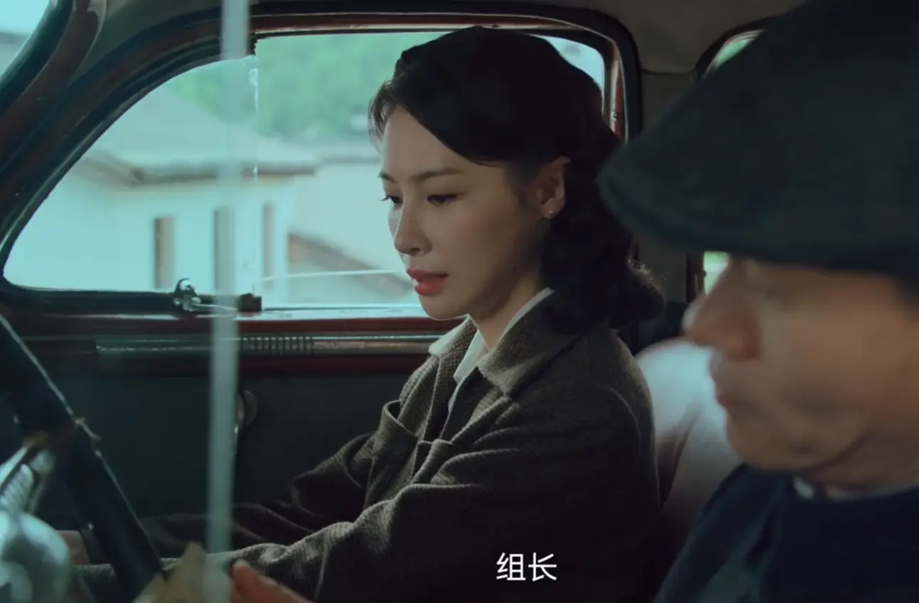 看完《沉默的荣耀》隆妮再看姜珮瑶，才知颜值在演技面前不值一提