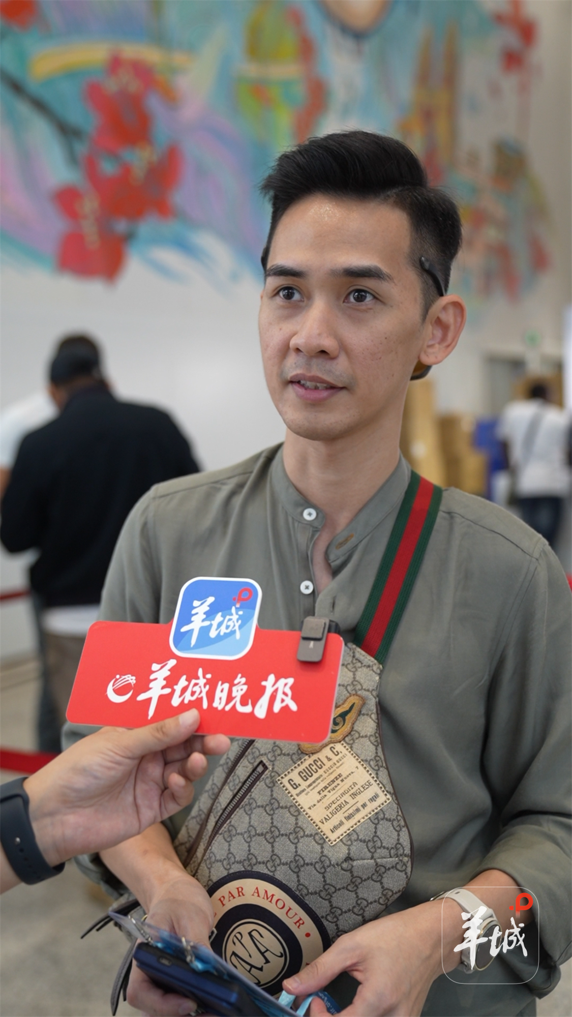 探访广交会“新手村”：他们为何“不远万里也要来”？