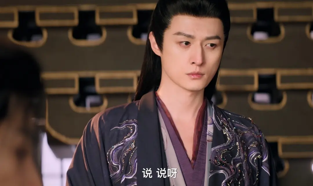 笑死！《入青云》反派5个手下4个不靠谱，上演领导夹菜我转桌！