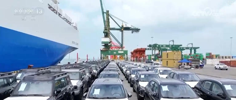 前三季度多领域“成绩单”出炉 “数”览亮点感知经济发展支撑稳、引擎足