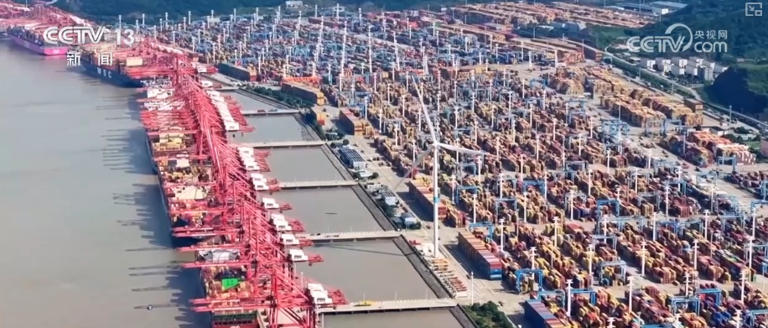 前三季度多领域“成绩单”出炉 “数”览亮点感知经济发展支撑稳、引擎足