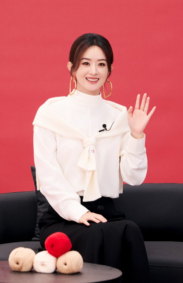 赵丽颖高情商回复致命问题