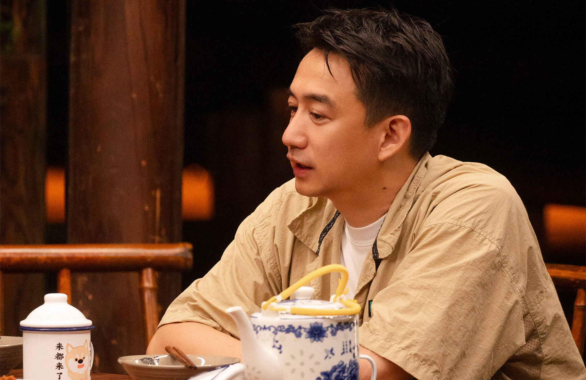 《向往的生活8》垮掉，留下启示，综艺是用来看的，不是用来膜拜的