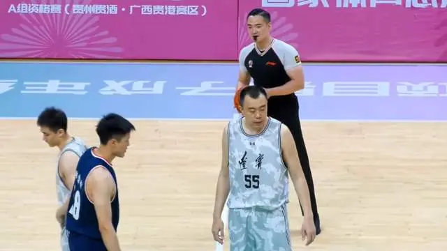韩德君重回赛场，辽宁男篮备战全运会，高诗岩回归，17号约战四川男篮