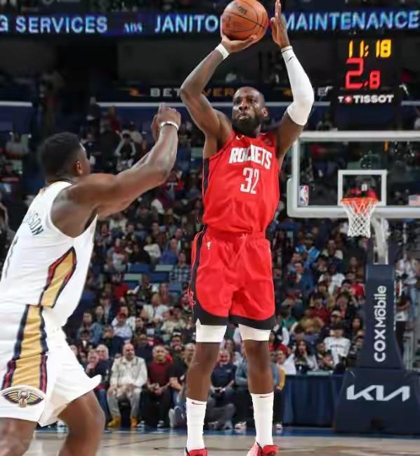 力争3连胜！火箭vs鹈鹕3大将缺阵，4看点值得一提，阿门把话挑明