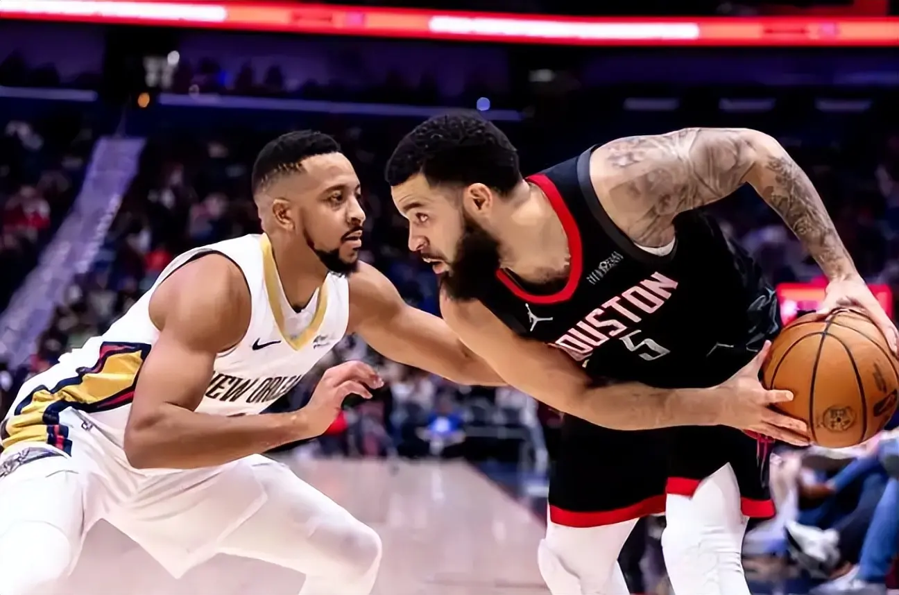 再见范乔丹！火箭、奇才酝酿4换1交易，1米91后卫空降休斯顿