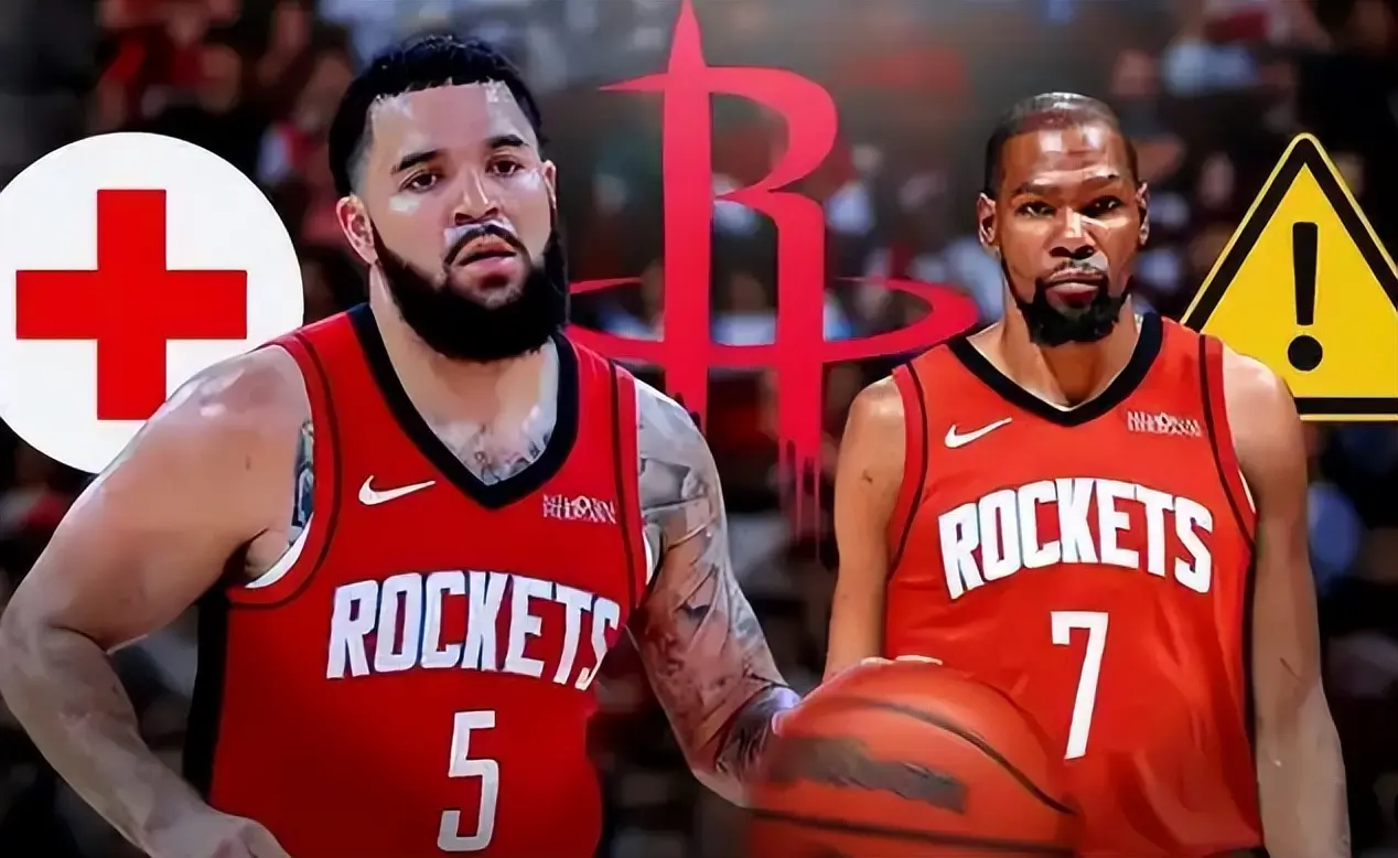 再见范乔丹！火箭、奇才酝酿4换1交易，1米91后卫空降休斯顿