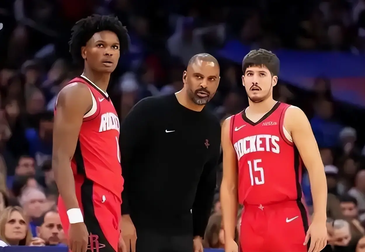 再见范乔丹！火箭、奇才酝酿4换1交易，1米91后卫空降休斯顿