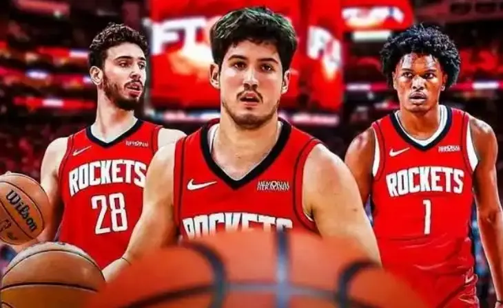 再见范乔丹！火箭、奇才酝酿4换1交易，1米91后卫空降休斯顿