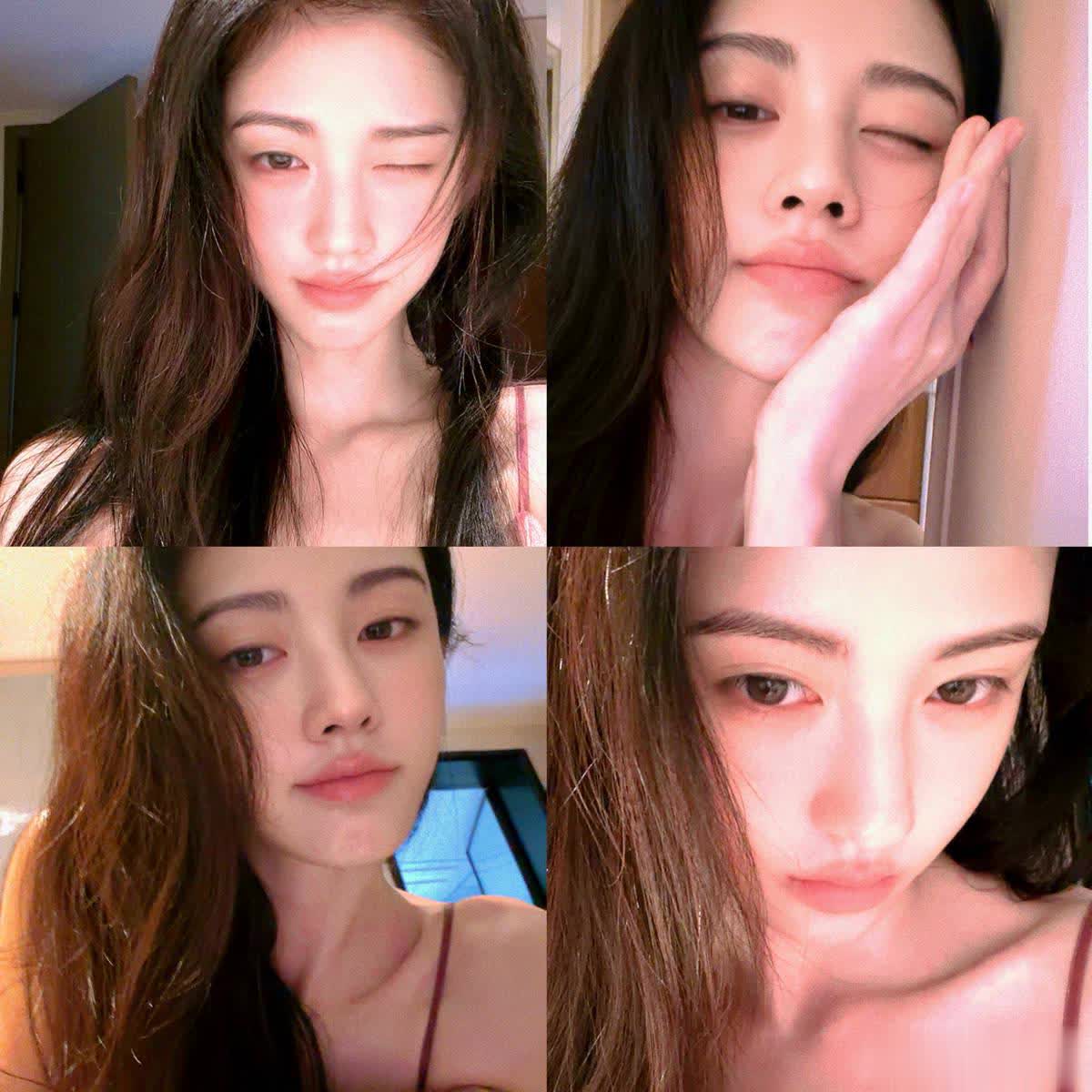 3个细节揭秘，鞠婧祎为何能火10年？