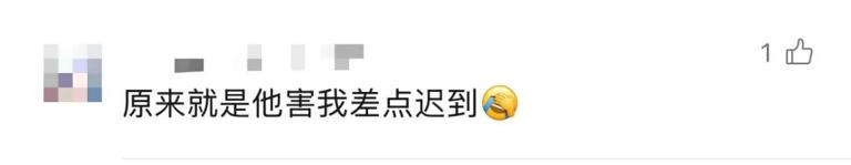 事发上海地铁！男子阻碍车门关闭，致列车延误！网友却说：地铁也有错，不是一次两次了