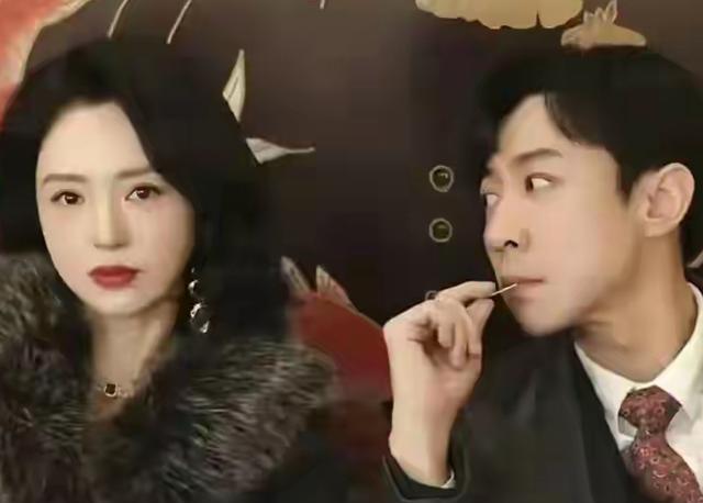 董璇也没想到，张维伊会因为在活动中一个意外举动，实现口碑暴增