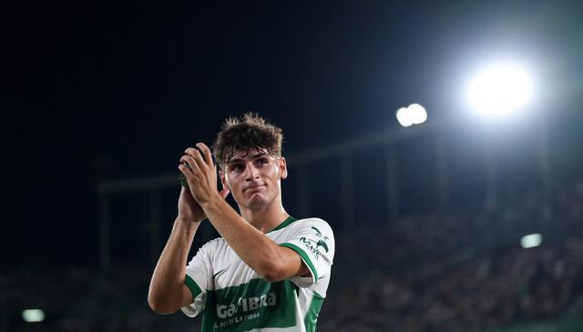 看完他在U20世界杯的表现，才懂巴萨为何会对他如此着迷