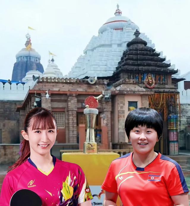 乒乓球亚锦赛，孙颖莎13-11险胜，日本一姐鏖战5局惜败
