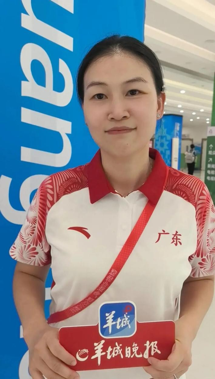 全运会上“00后”陆续摘金！奥运冠军易思玲：科技赋能，现在年轻运动员的成长速度超乎想象