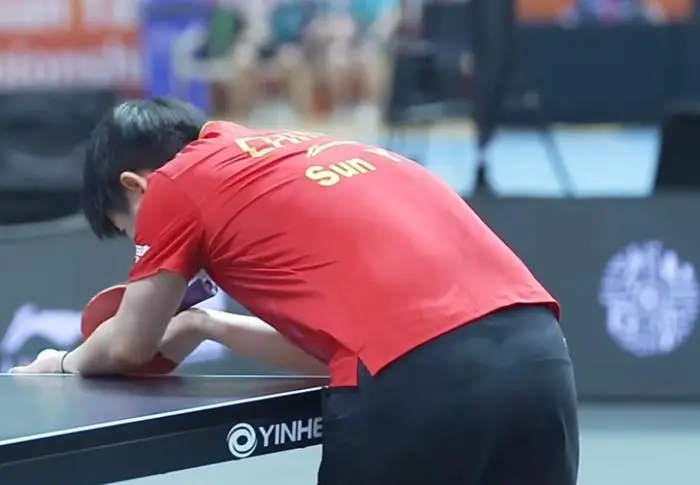 亚锦赛孙颖莎胜申裕斌！详解“小魔王”如何用节奏碾压对手的搏杀