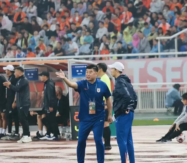 浙江队VS山东泰山：泰山队要打破客场不胜浙江的历史纪录并不容易