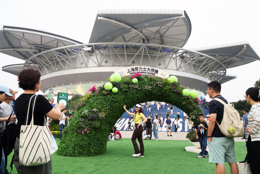做出特色、做大“蛋糕”，上海网球大师赛商业价值水涨船高