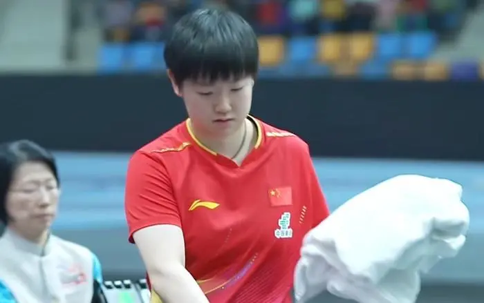 亚锦赛孙颖莎胜申裕斌！详解“小魔王”如何用节奏碾压对手的搏杀