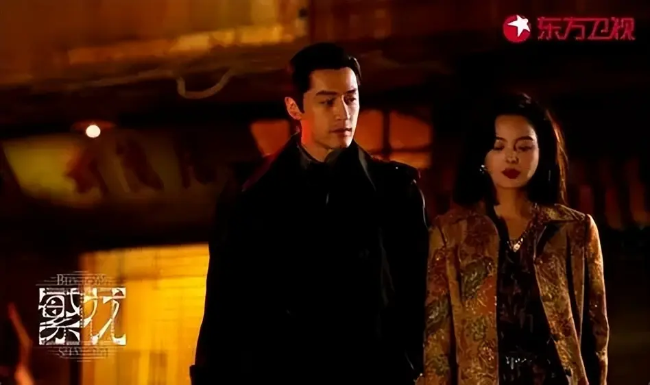 看完《繁花》原著才懂，辛芷蕾打败唐嫣成为胡歌官配 竟然另有原因