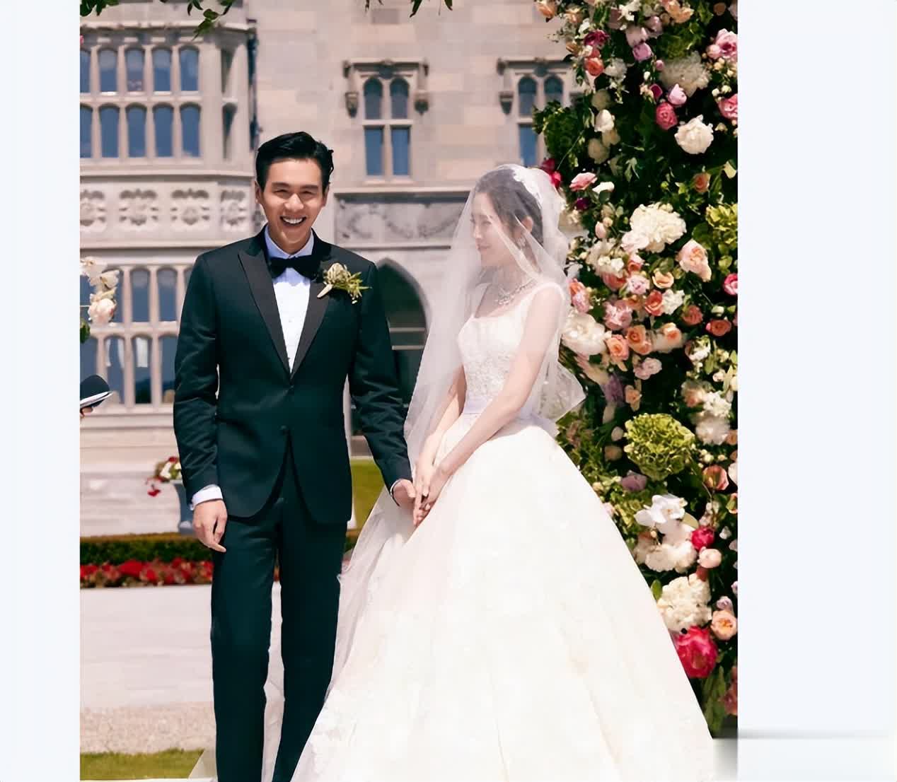 唐艺昕带5岁女儿出游，宝贝颜值在线，完美继承张若昀基因！