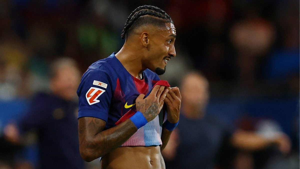 每体：拉菲尼亚伤势恢复不如预期 出战国家德比存疑