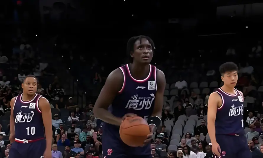 对话NBA！60分惨败！中国篮球在季前赛价值多少？