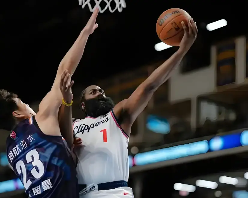 对话NBA！60分惨败！中国篮球在季前赛价值多少？