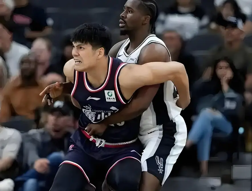 对话NBA！60分惨败！中国篮球在季前赛价值多少？