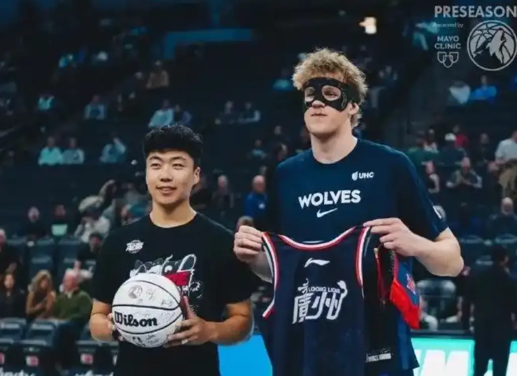 对话NBA！60分惨败！中国篮球在季前赛价值多少？