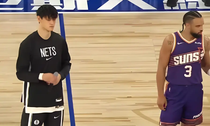 对话NBA！60分惨败！中国篮球在季前赛价值多少？
