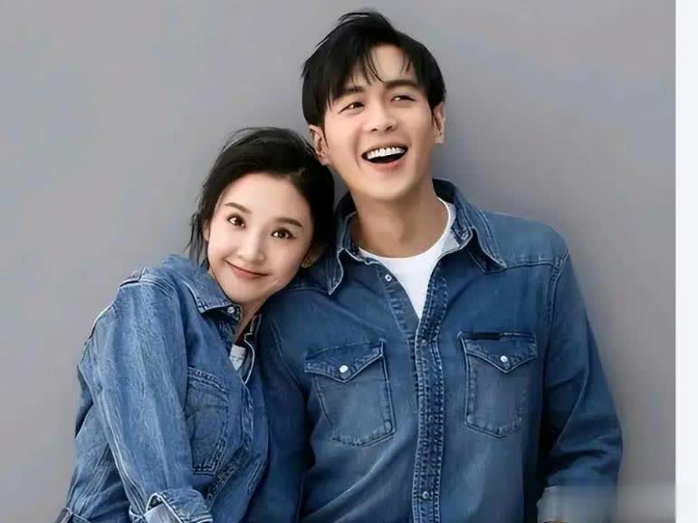 唐艺昕带5岁女儿出游，宝贝颜值在线，完美继承张若昀基因！