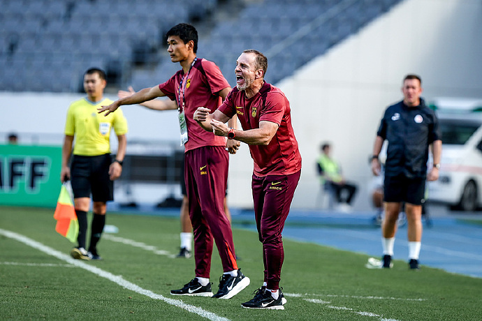 北青：备战U20亚洲杯 久尔杰维奇团队全运赛场寻宝