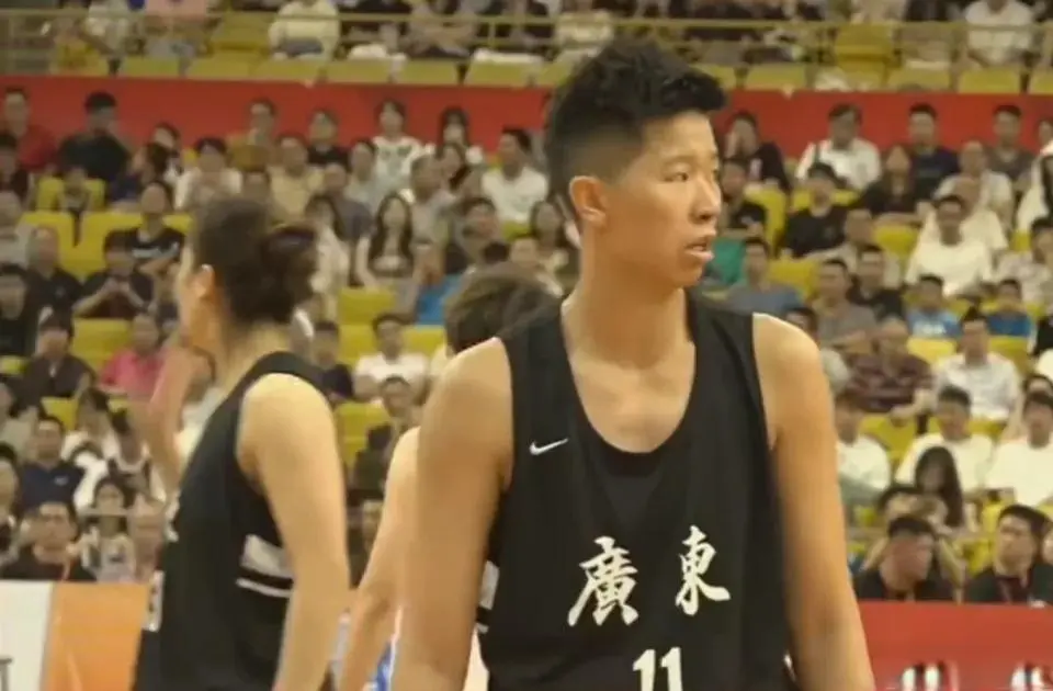 杨舒予姐妹缺席！广东女篮66-66北京女篮 陈明伶32分黄思静11分