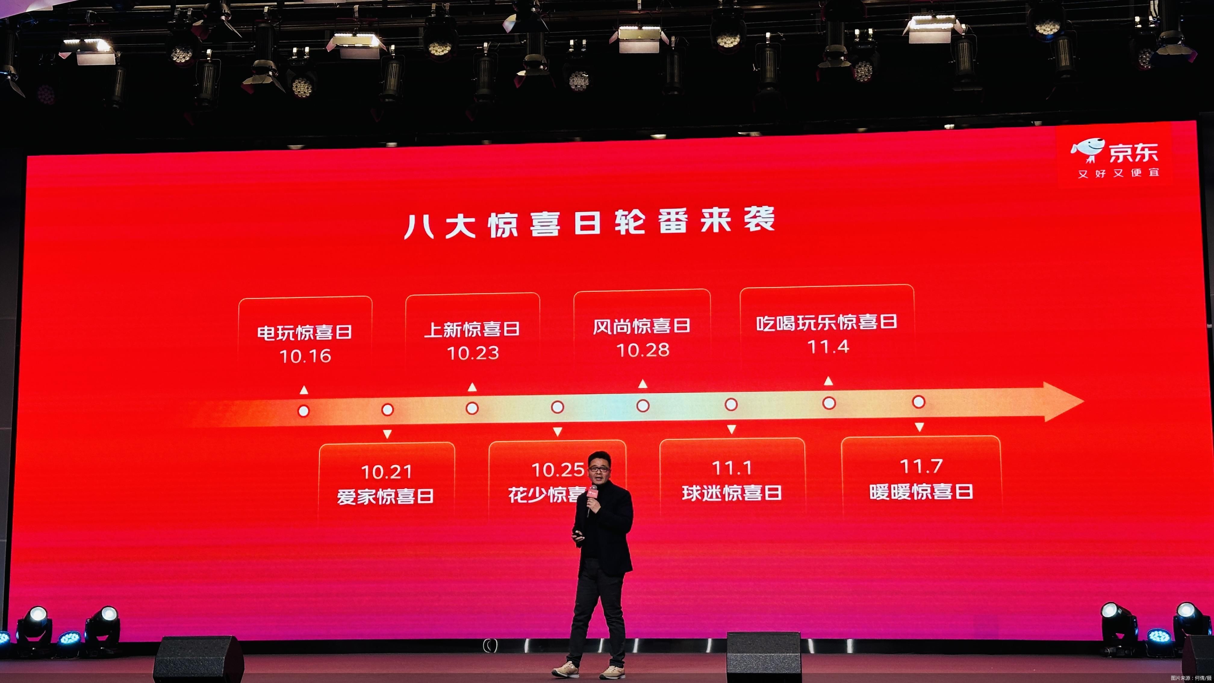 “双11”独家上线新车 京东抢跑稳了吗